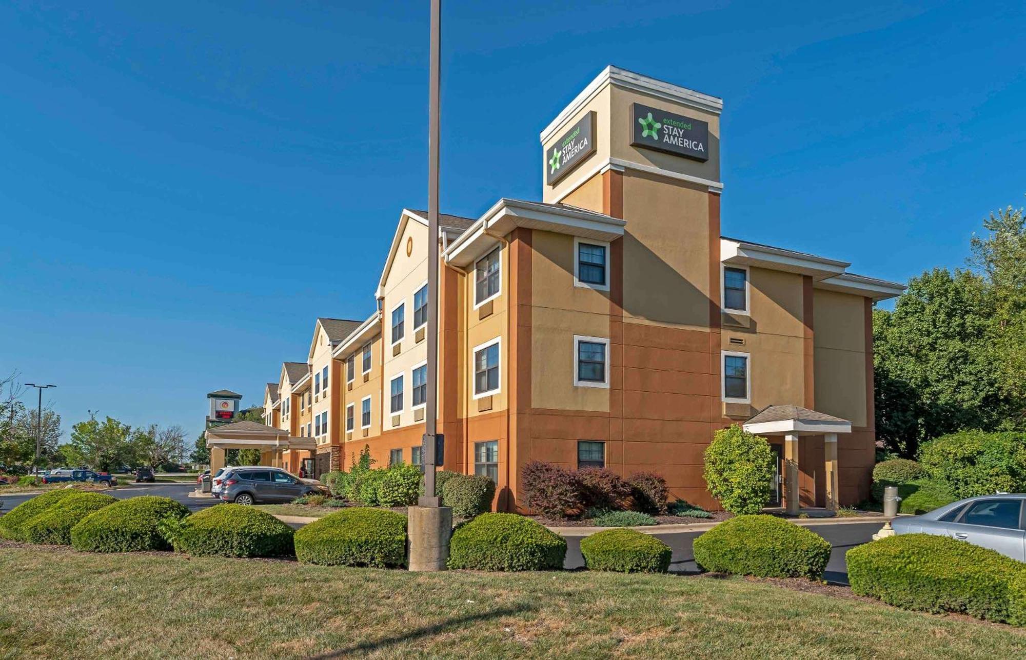 Extended Stay America Select Suites - St Louis - O' Fallon, Il O'Fallon Exterior foto