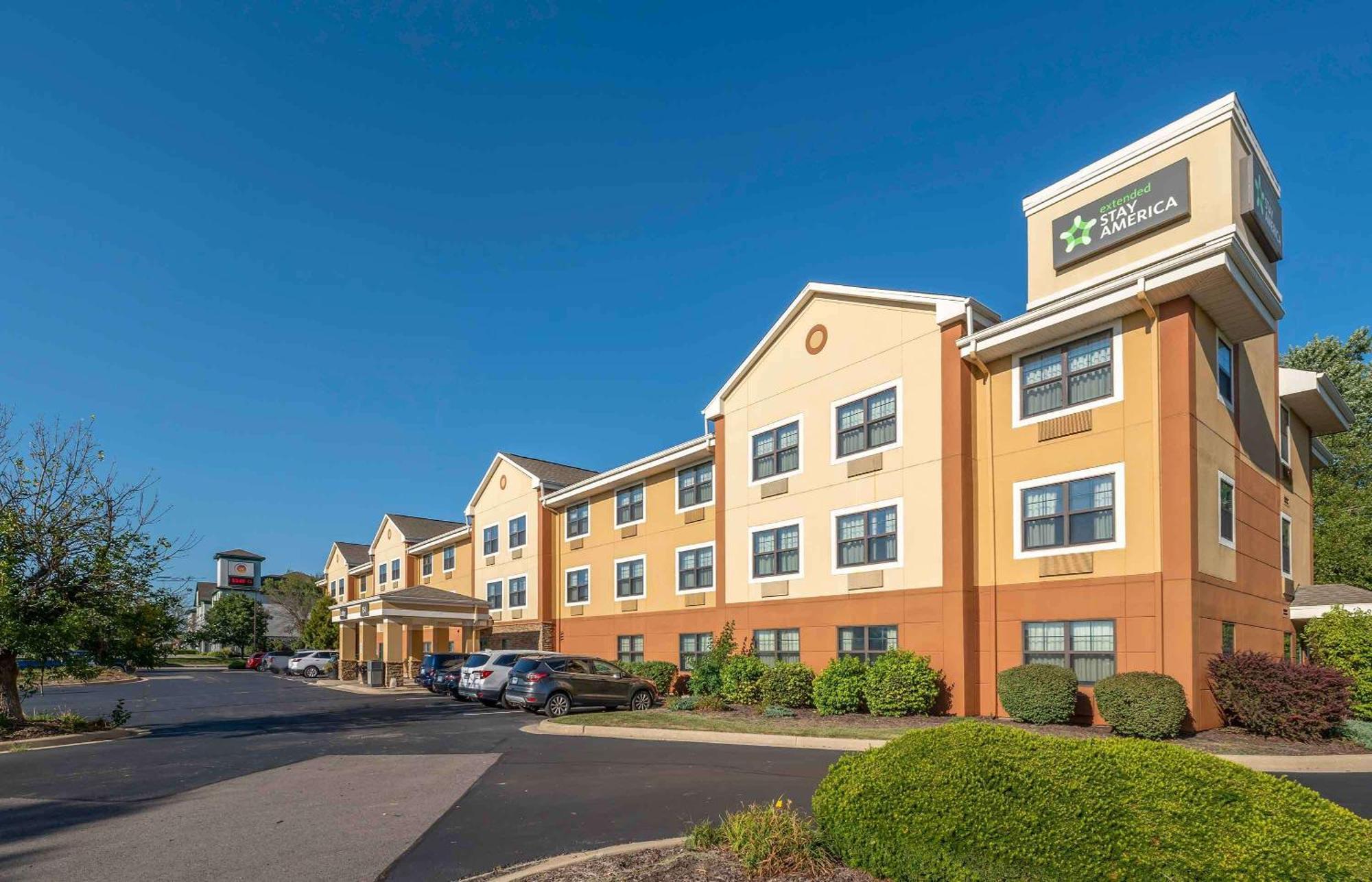 Extended Stay America Select Suites - St Louis - O' Fallon, Il O'Fallon Exterior foto