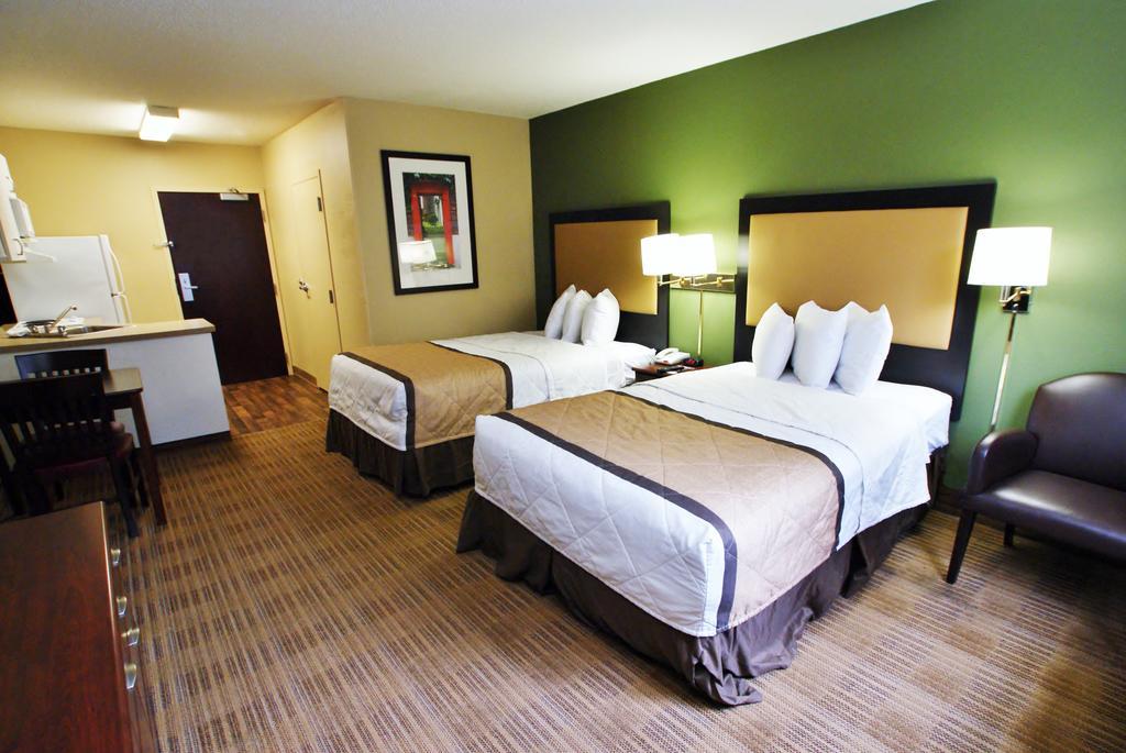 Extended Stay America Select Suites - St Louis - O' Fallon, Il O'Fallon Exterior foto