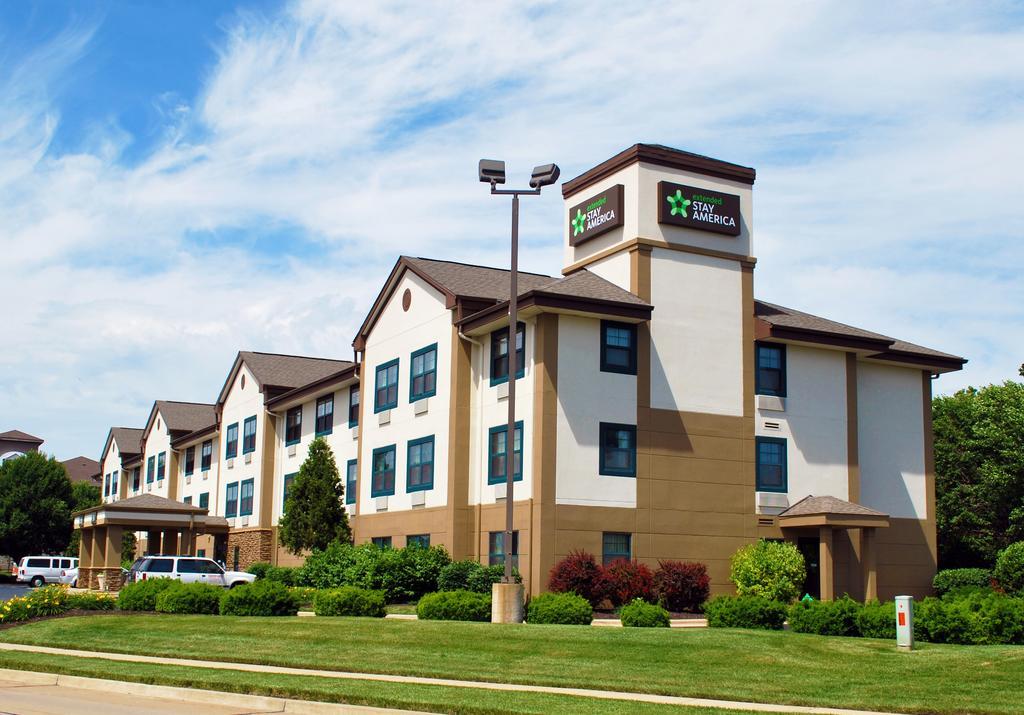 Extended Stay America Select Suites - St Louis - O' Fallon, Il O'Fallon Exterior foto